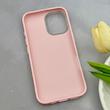 قاب گوشی iPhone 16 آیفون فانتزی اکلیلی HARD PC لاکچری طرح پاپیون صورتی کد 158141