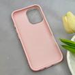 قاب گوشی iPhone 16 آیفون فانتزی اکلیلی HARD PC لاکچری طرح پروانه صورتی کد 158142