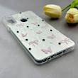قاب گوشی Galaxy A20S سامسونگ فانتزی سخت Hard لیزری براش IMD طرح پاپیون و پروانه کد 155687