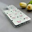 قاب گوشی Galaxy S20 FE سامسونگ فانتزی سخت Hard لیزری براش IMD طرح پاپیون و پروانه کد 155712