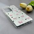 قاب گوشی Galaxy S25 Ultra سامسونگ فانتزی سخت Hard لیزری براش IMD طرح پاپیون و پروانه کد 155717