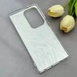 قاب گوشی Galaxy S25 Ultra سامسونگ فانتزی سخت Hard لیزری براش IMD طرح پاپیون و پروانه کد 155717