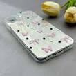 قاب گوشی iPhone X - XS آیفون فانتزی سخت Hard لیزری براش IMD طرح پاپیون و پروانه کد 155724