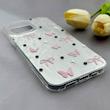 قاب گوشی iPhone 13 Pro Max آیفون فانتزی سخت Hard لیزری براش IMD طرح پاپیون و پروانه کد 155734