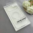 قاب گوشی iPhone 17 Pro Max آیفون فول طلقی مگ سیف دار شفاف کریستالی اورجینال AVA شیشه ای سفید کد 156446