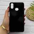قاب گوشی Galaxy A10S سامسونگ ژله ای نرم ساده AUTO FOCUS مشکی کد 155766