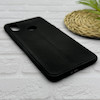 قاب گوشی Galaxy A10S سامسونگ ژله ای نرم ساده AUTO FOCUS مشکی کد 155766
