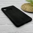 قاب گوشی Galaxy A10S سامسونگ ژله ای نرم ساده AUTO FOCUS مشکی کد 155766