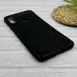 قاب گوشی Galaxy A20S سامسونگ ژله ای نرم ساده AUTO FOCUS مشکی کد 155767
