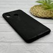 قاب گوشی Galaxy A20 - A30 سامسونگ ژله ای نرم ساده AUTO FOCUS مشکی کد 155775