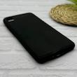 قاب گوشی Redmi 7A شیائومی ژله ای نرم ساده AUTO FOCUS مشکی کد 155778