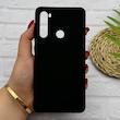 قاب گوشی Redmi Note 8 - Redmi Note 8 2021 شیائومی ژله ای نرم ساده AUTO FOCUS مشکی کد 155782