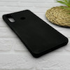 قاب گوشی Redmi Note 8 - Redmi Note 8 2021 شیائومی ژله ای نرم ساده AUTO FOCUS مشکی کد 155782