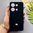قاب گوشی Redmi Note 13 Pro 4G - Poco M6 Pro 4G شیائومی سیلیکونی اورجینال پاک کنی درجه یک زیربسته مشکی کد 155794