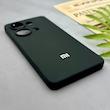 قاب گوشی Redmi Note 13 Pro 4G - Poco M6 Pro 4G شیائومی سیلیکونی اورجینال پاک کنی درجه یک زیربسته مشکی کد 155794