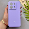 قاب گوشی Redmi Note 13 Pro 5G - Poco X6 شیائومی سیلیکونی اورجینال پاک کنی درجه یک زیربسته یاسی کد 155795