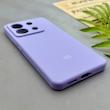 قاب گوشی Redmi Note 13 Pro 5G - Poco X6 شیائومی سیلیکونی اورجینال پاک کنی درجه یک زیربسته یاسی کد 155795