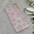 قاب گوشی Galaxy A07 سامسونگ شفاف PC CASE شفاف پشت طلق فانتزی طرح گل کد 157625