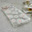 قاب گوشی Galaxy A07 سامسونگ شفاف PC CASE شفاف پشت طلق فانتزی طرح گل کد 157628