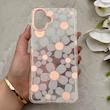 قاب گوشی Galaxy A07 سامسونگ شفاف PC CASE شفاف پشت طلق فانتزی طرح گل کد 157629