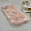 قاب گوشی Galaxy A07 سامسونگ شفاف PC CASE شفاف پشت طلق فانتزی طرح گل کد 157631