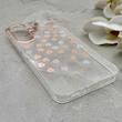 قاب گوشی Galaxy A37 سامسونگ شفاف PC CASE شفاف پشت طلق فانتزی طرح گل کد 157662