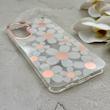 قاب گوشی Galaxy A57 سامسونگ شفاف PC CASE شفاف پشت طلق فانتزی طرح گل کد 157672