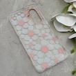 قاب گوشی Galaxy A36 - A56 سامسونگ شفاف PC CASE شفاف پشت طلق فانتزی طرح گل کد 157685