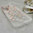 قاب گوشی Galaxy A36 - A56 سامسونگ شفاف PC CASE شفاف پشت طلق فانتزی طرح گل کد 157686