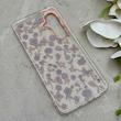 قاب گوشی Galaxy S24 FE سامسونگ شفاف PC CASE شفاف پشت طلق فانتزی طرح گل کد 157691