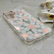 قاب گوشی Galaxy S25 FE سامسونگ شفاف PC CASE شفاف پشت طلق فانتزی طرح گل کد 157701