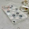 قاب گوشی Galaxy S26 Ultra سامسونگ شفاف PC CASE شفاف پشت طلق فانتزی طرح گل کد 157714