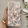 قاب گوشی Galaxy S26 Ultra سامسونگ شفاف PC CASE شفاف پشت طلق فانتزی طرح گل کد 157715