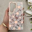 قاب گوشی Galaxy S26 Ultra سامسونگ شفاف PC CASE شفاف پشت طلق فانتزی طرح گل کد 157715
