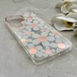 قاب گوشی Galaxy S26 Ultra سامسونگ شفاف PC CASE شفاف پشت طلق فانتزی طرح گل کد 157715