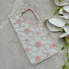 قاب گوشی Galaxy S26 Ultra سامسونگ شفاف PC CASE شفاف پشت طلق فانتزی طرح گل کد 157715