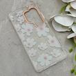 قاب گوشی Galaxy S26 Ultra سامسونگ شفاف PC CASE شفاف پشت طلق فانتزی طرح گل کد 157717