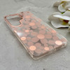 قاب گوشی Galaxy S26 Ultra سامسونگ شفاف PC CASE شفاف پشت طلق فانتزی طرح گل کد 157718