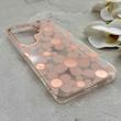 قاب گوشی Galaxy S26 Ultra سامسونگ شفاف PC CASE شفاف پشت طلق فانتزی طرح گل کد 157718