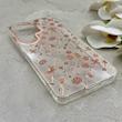 قاب گوشی Galaxy S26 Ultra سامسونگ شفاف PC CASE شفاف پشت طلق فانتزی طرح گل کد 157719