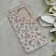 قاب گوشی Galaxy S26 Ultra سامسونگ شفاف PC CASE شفاف پشت طلق فانتزی طرح گل کد 157719