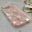 قاب گوشی iPhone 12 Pro Max آیفون شفاف PC CASE شفاف پشت طلق فانتزی طرح گل کد 157731