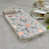 قاب گوشی iPhone 13 Pro Max آیفون شفاف PC CASE شفاف پشت طلق فانتزی طرح گل کد 157734