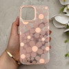 قاب گوشی iPhone 13 Pro Max آیفون شفاف PC CASE شفاف پشت طلق فانتزی طرح گل کد 157741