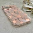 قاب گوشی iPhone 13 Pro Max آیفون شفاف PC CASE شفاف پشت طلق فانتزی طرح گل کد 157741