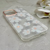 قاب گوشی iPhone 13 Pro Max آیفون شفاف PC CASE شفاف پشت طلق فانتزی طرح گل کد 157742
