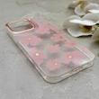 قاب گوشی iPhone 16 Pro Max آیفون شفاف PC CASE شفاف پشت طلق فانتزی طرح گل کد 157752