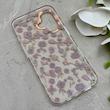 قاب گوشی iPhone 16 آیفون شفاف PC CASE شفاف پشت طلق فانتزی طرح گل کد 157794