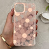 قاب گوشی iPhone 13 - iPhone 14 آیفون شفاف PC CASE شفاف پشت طلق فانتزی طرح گل کد 157813