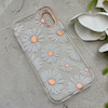 قاب گوشی iPhone X - XS آیفون شفاف PC CASE شفاف پشت طلق فانتزی طرح گل کد 157827